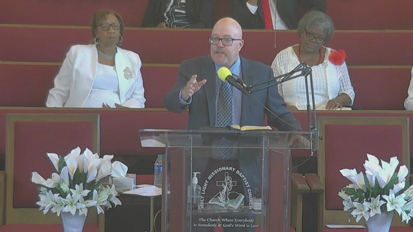 Sunday Service: April 9th, 2023